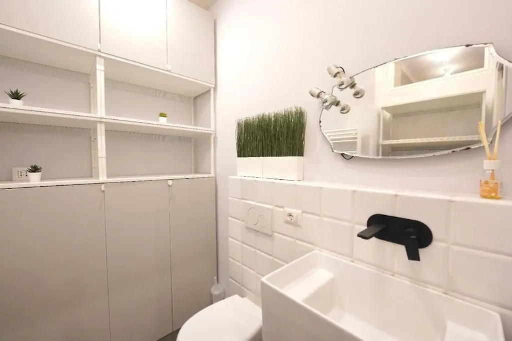 Apartment Near Termini Station Rzym Włochy