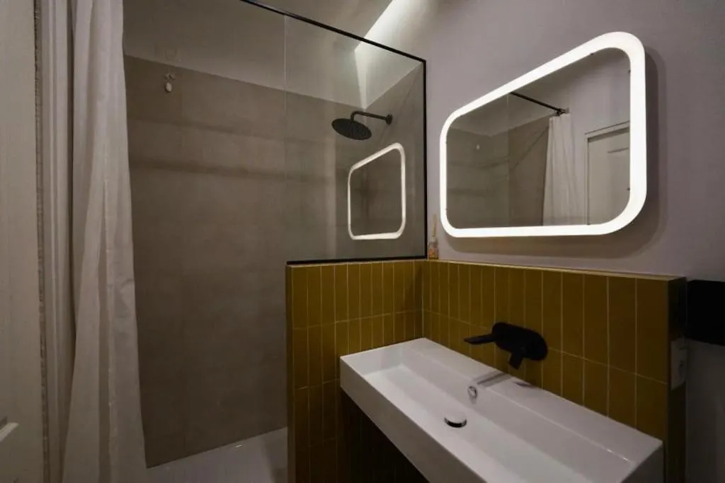 Apartment Near Termini Station Rzym 0*,