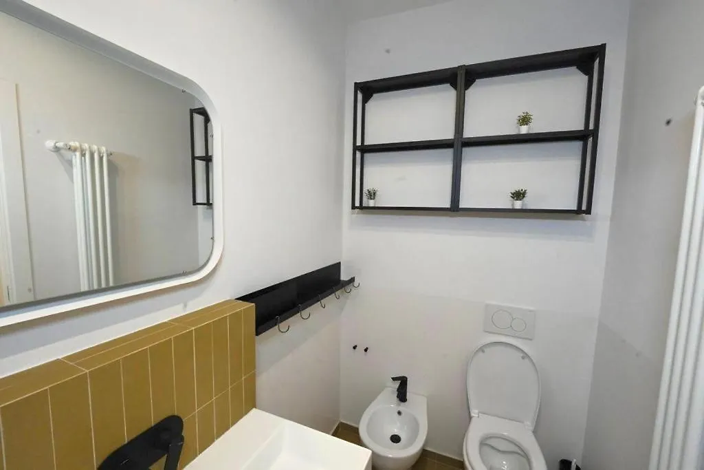 Apartment Near Termini Station Rzym
